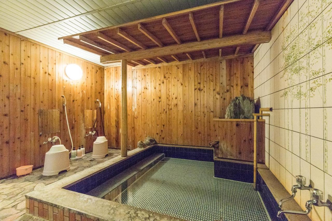 Tabist Sakananosumika Marusen Toba Hotell Eksteriør bilde