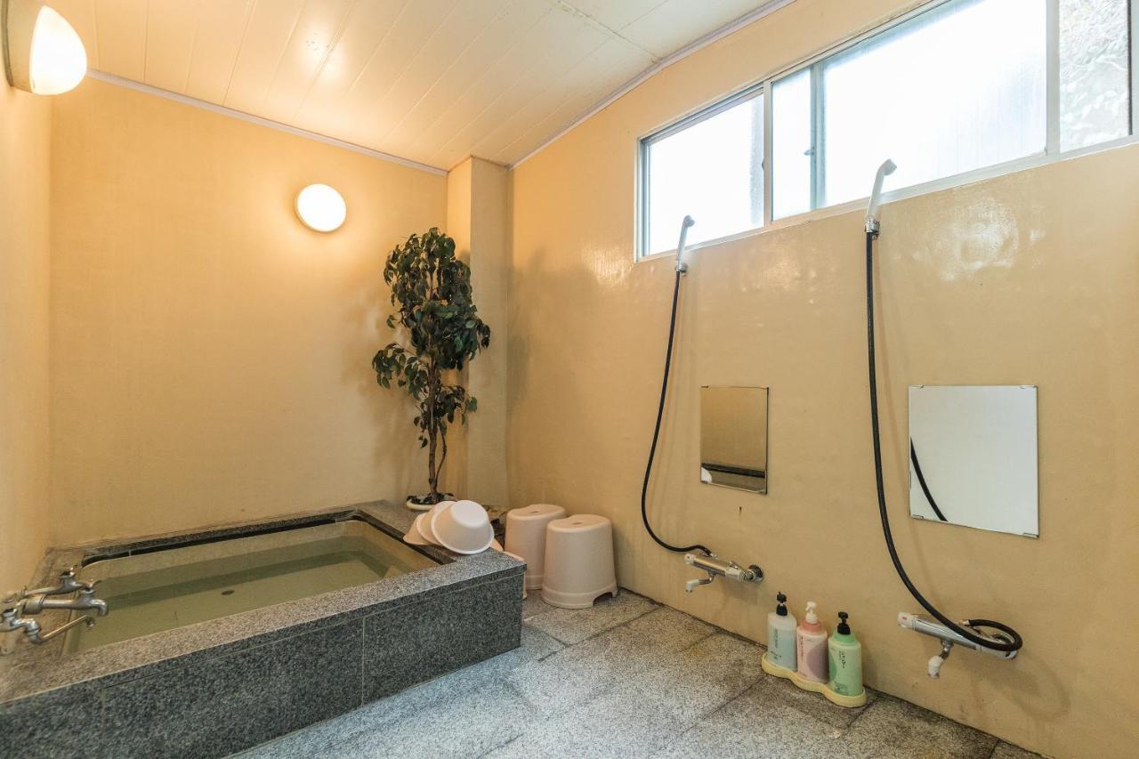 Tabist Sakananosumika Marusen Toba Hotell Eksteriør bilde